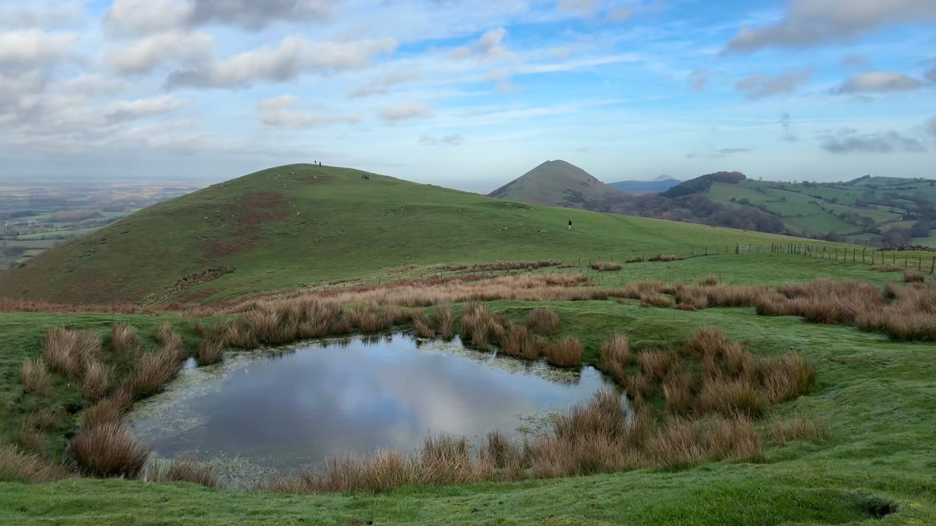 2025年12月13日 Shropshire Hill