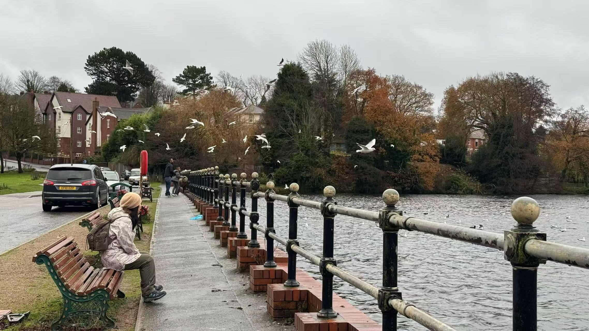 2025年12月7日 Sutton Park