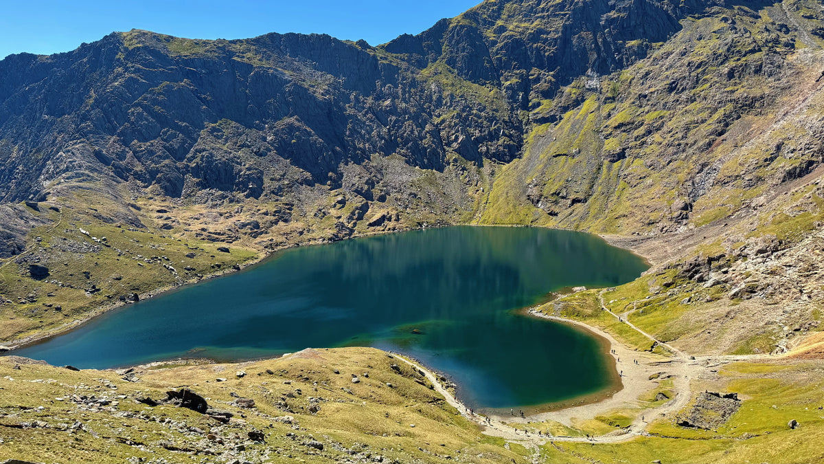 2026年4月25日 Snowdonia