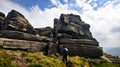 2026年5月9日 峰区最高点 Kinder Scout