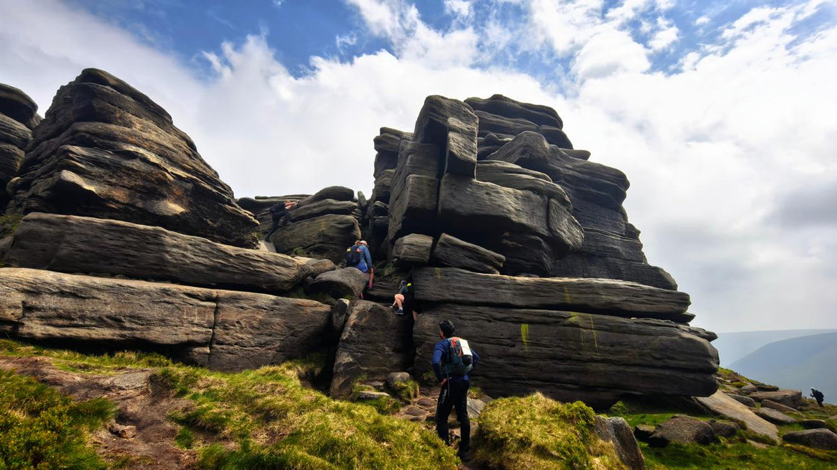 2026年5月9日 峰区最高点 Kinder Scout