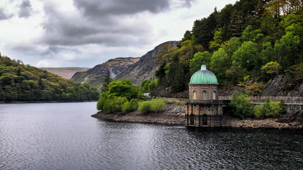 2026年5月16日 威尔士 Elan Valley