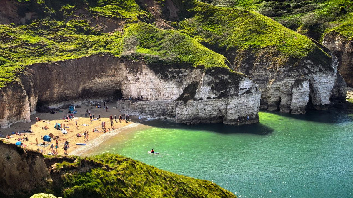 2026年5月30日 Flamborough 看海豹