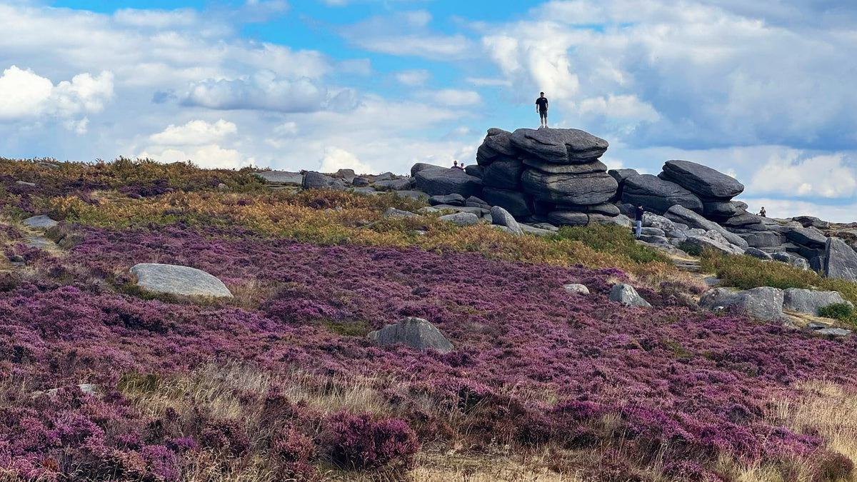 2026年8月22日 峰区Higger Tor